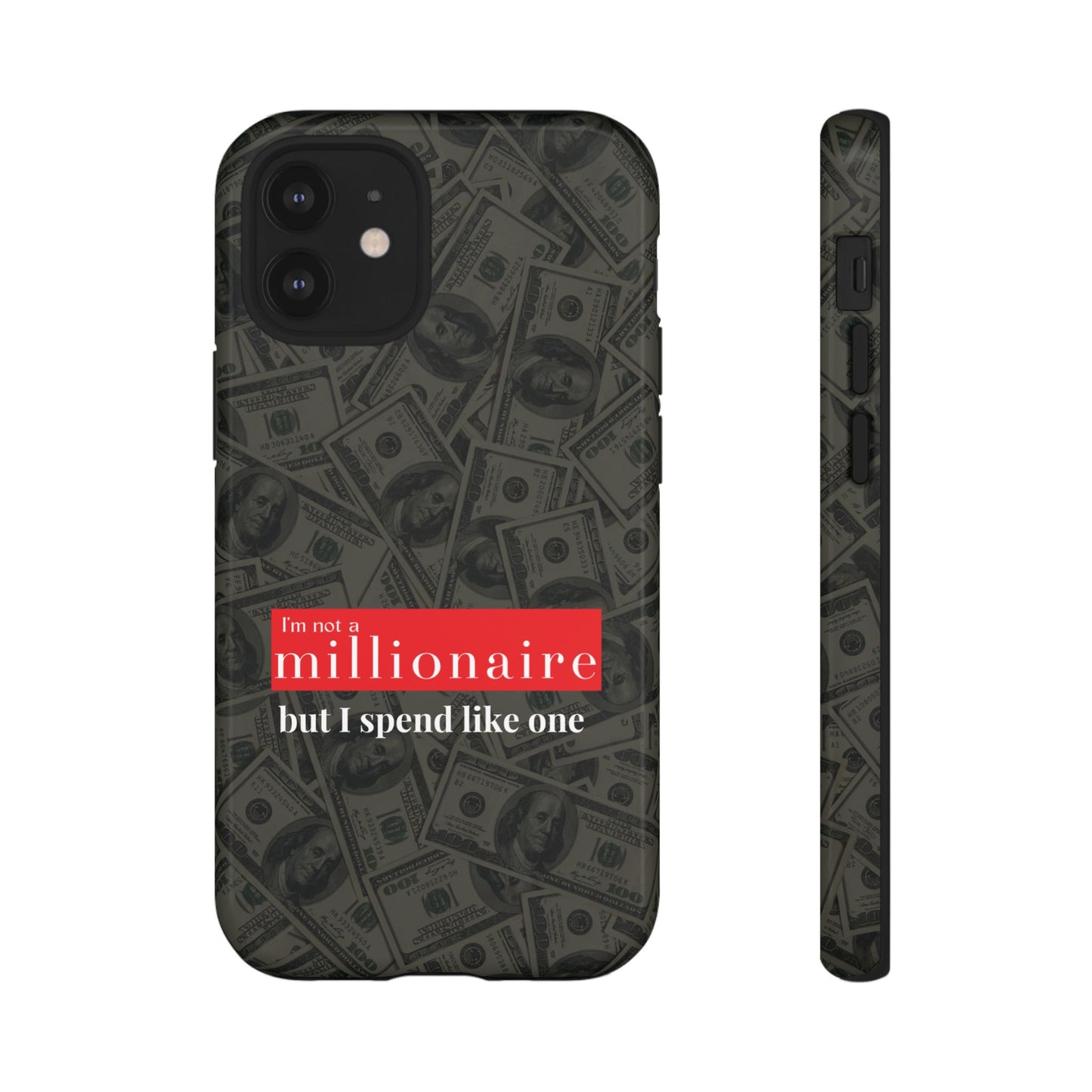 Millionaire Armor Case