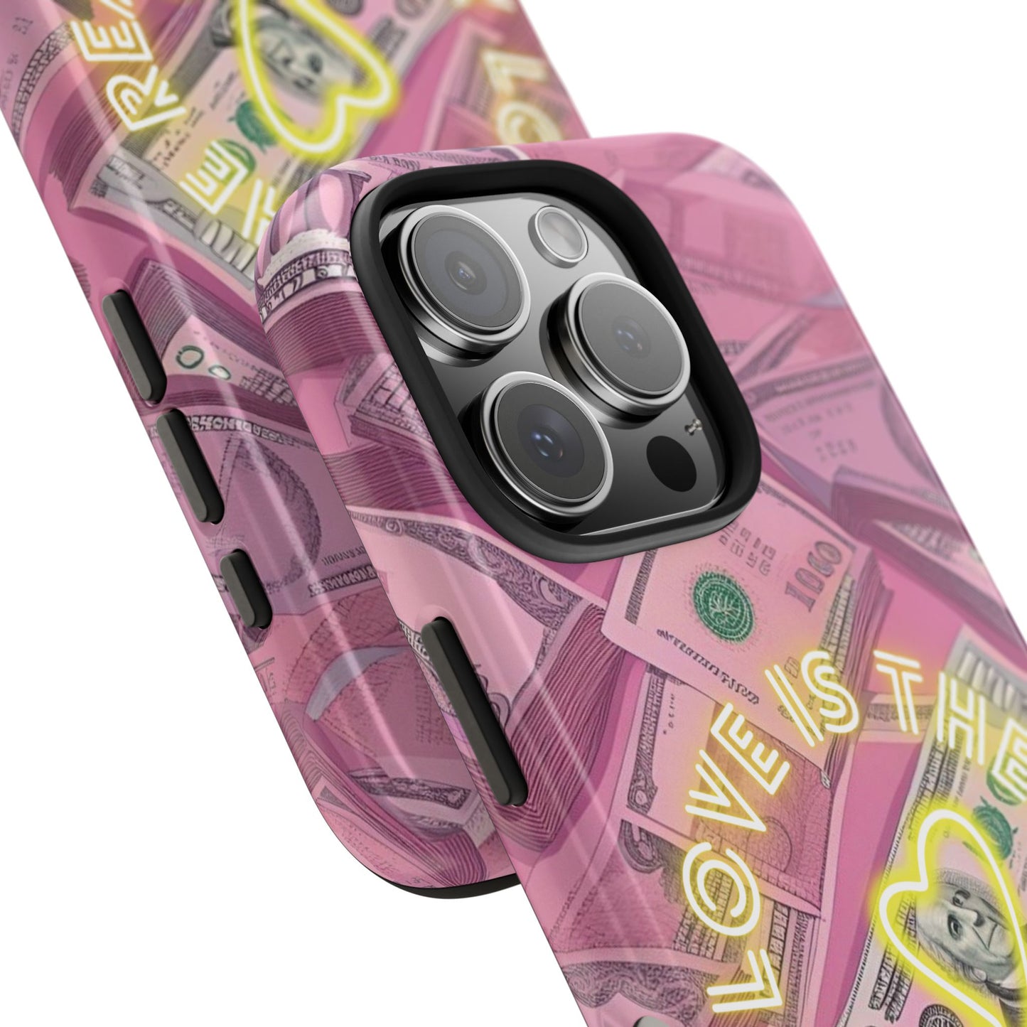 Love&Money Armor Case