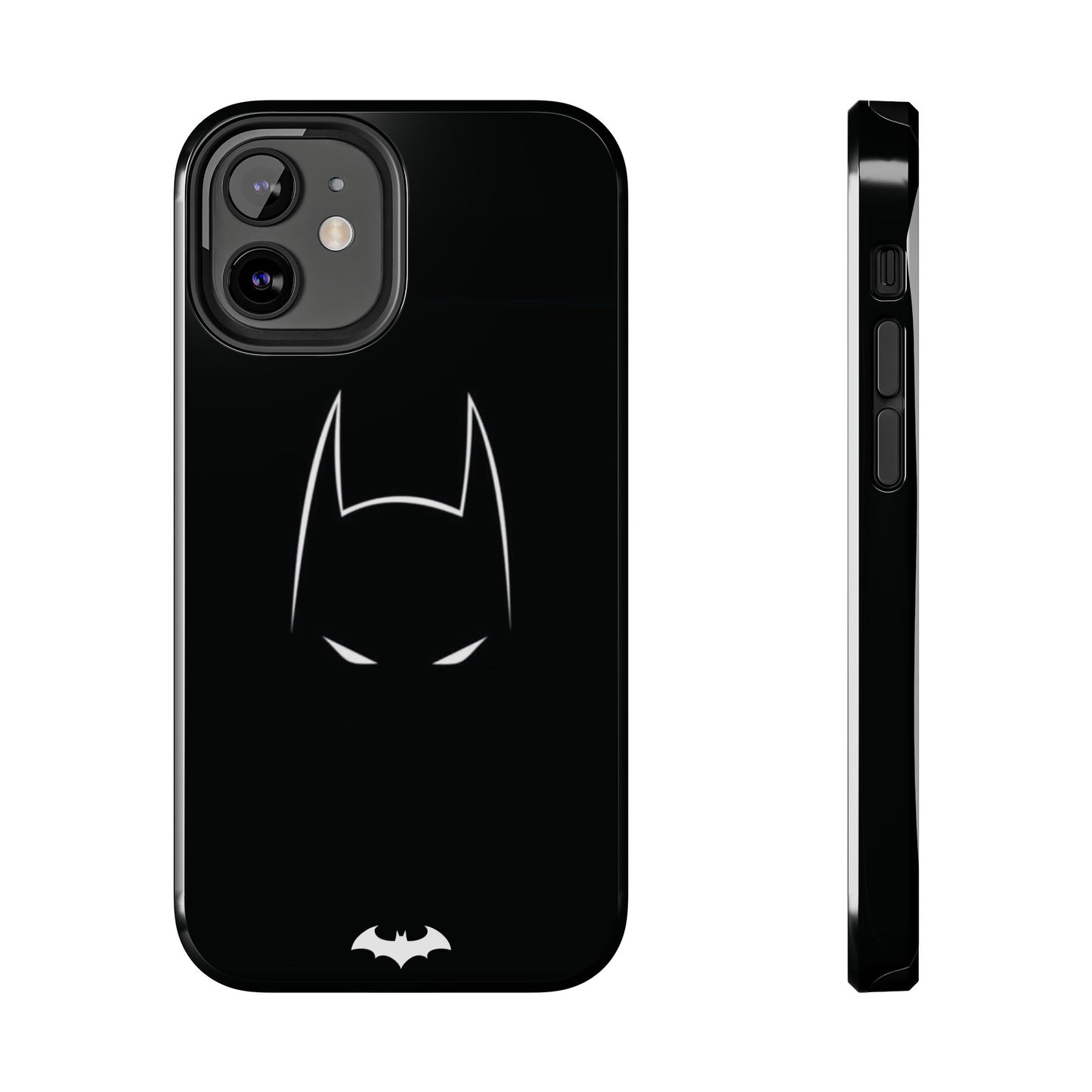 Black Batman Armor Case