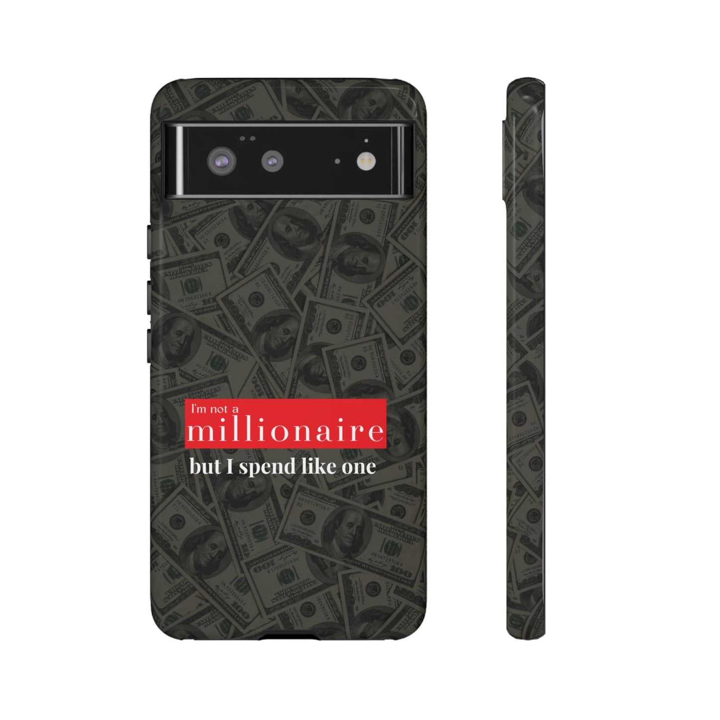 Millionaire Armor Case