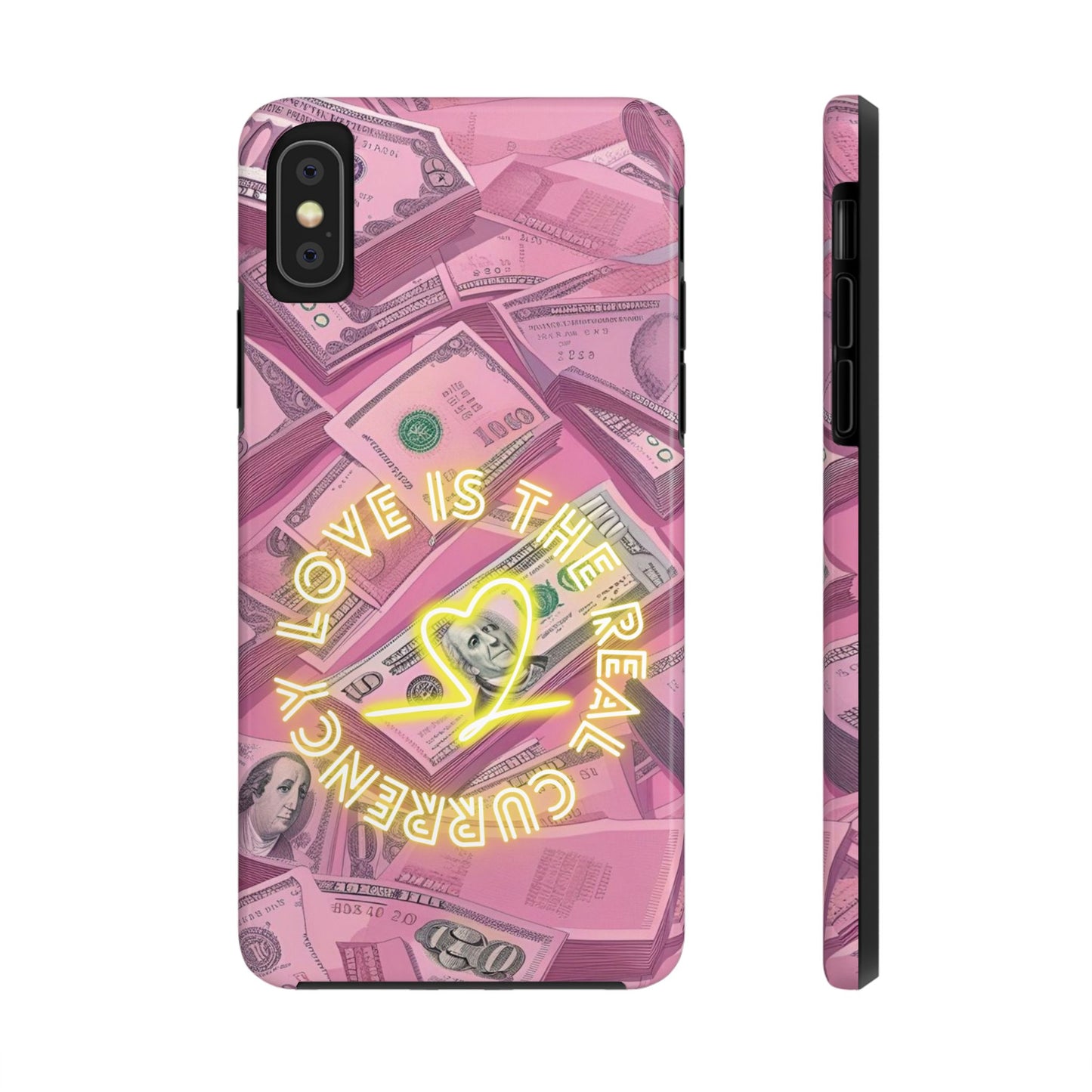 Love&Money Armor Case