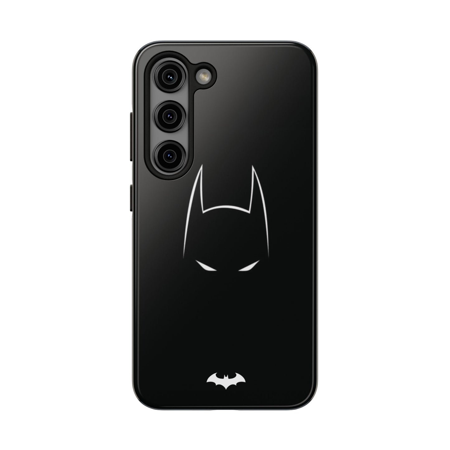 Black Batman Armor Case