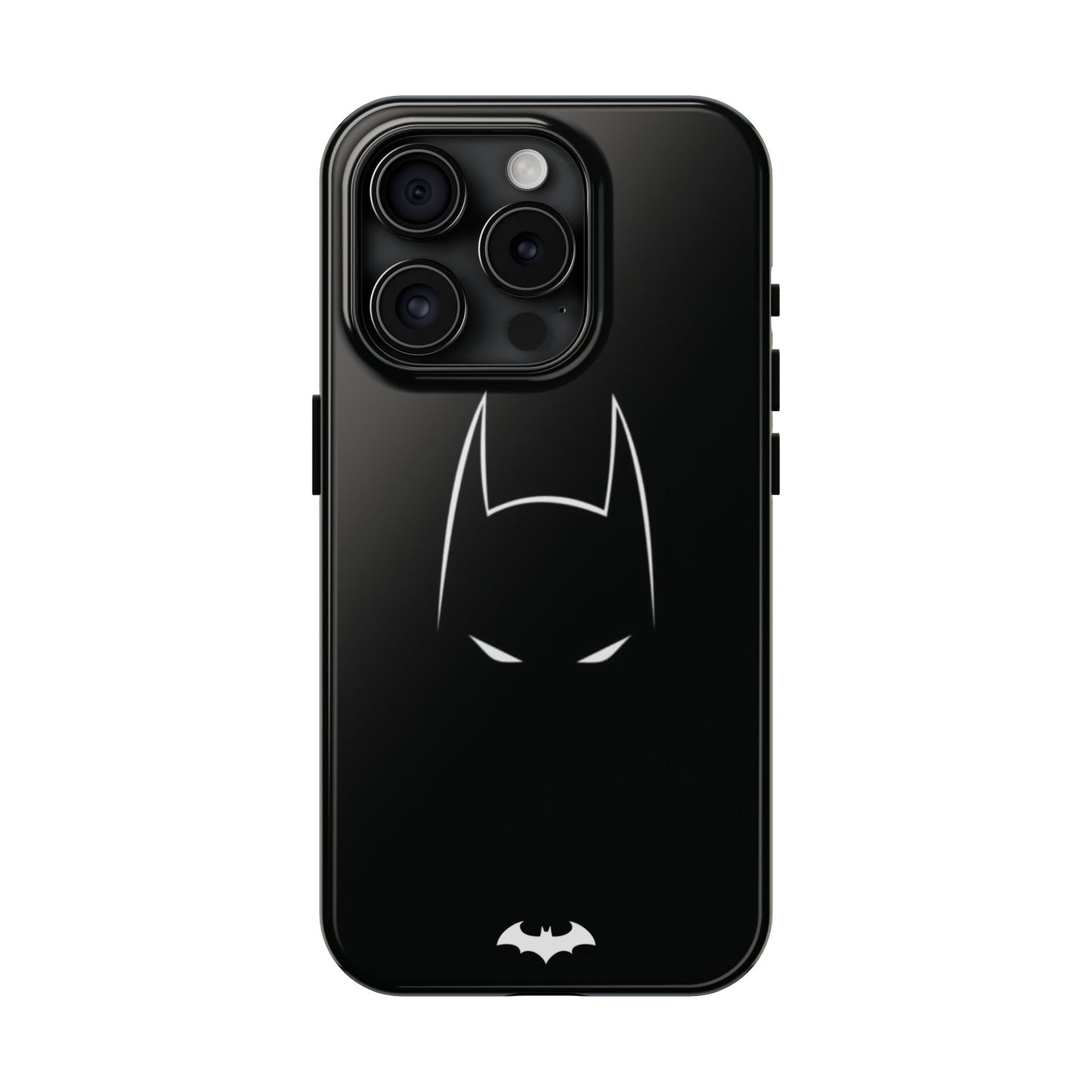 Black Batman Armor Case