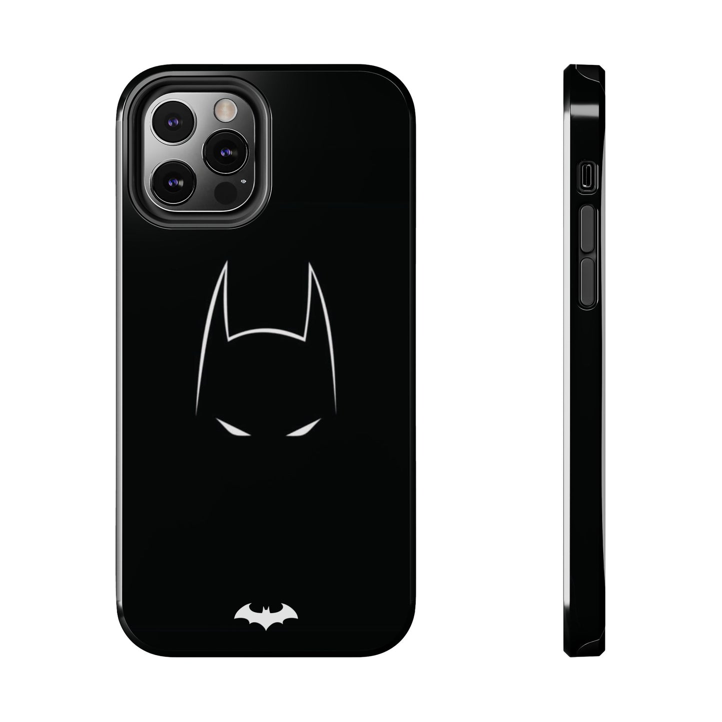 Black Batman Armor Case