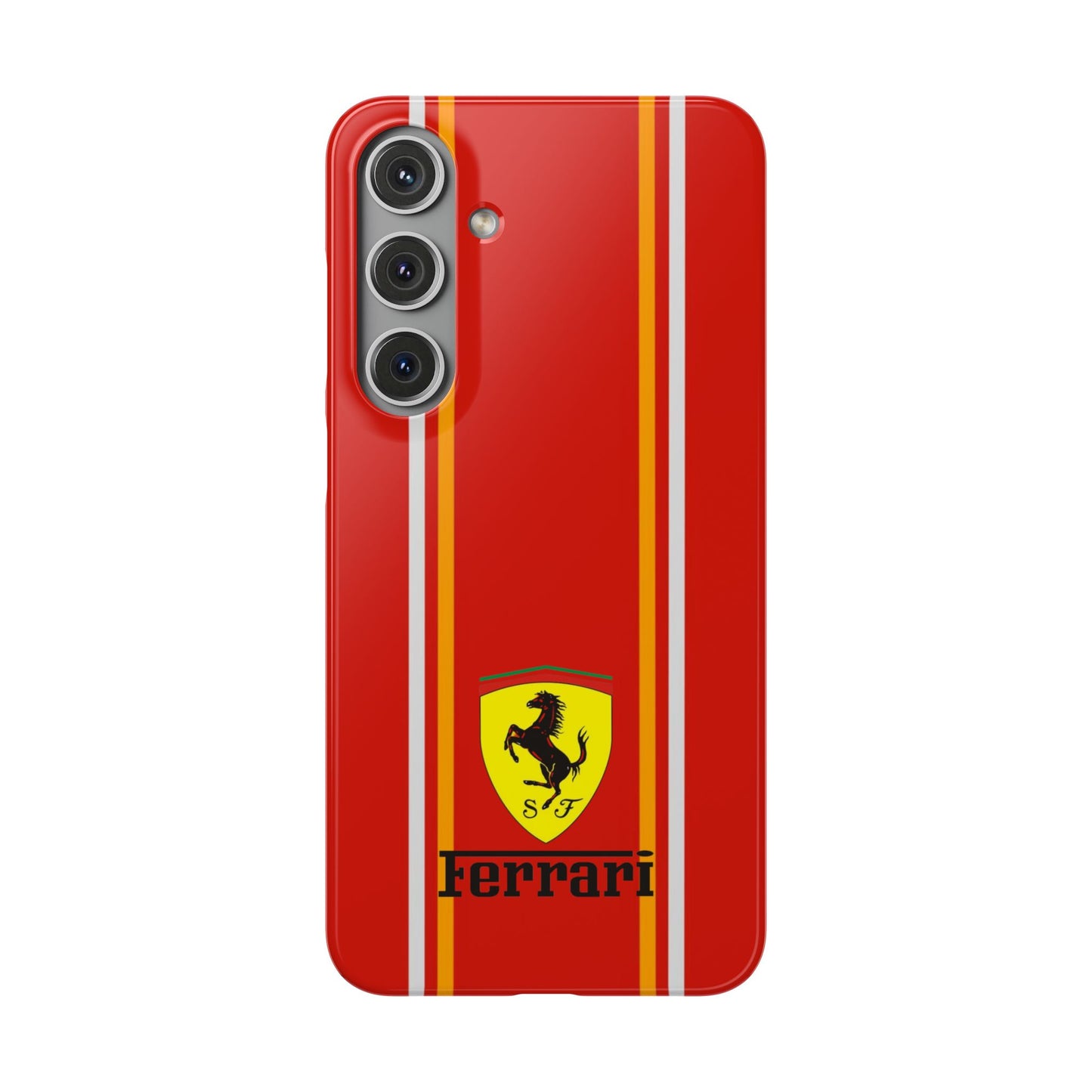 Red Ferrari Prime Case