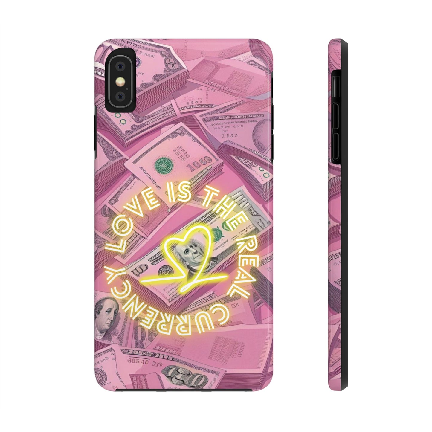 Love&Money Armor Case