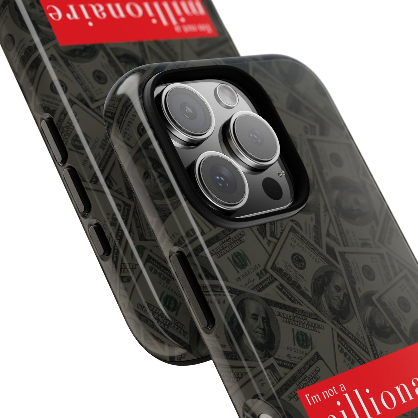 Millionaire Armor Case