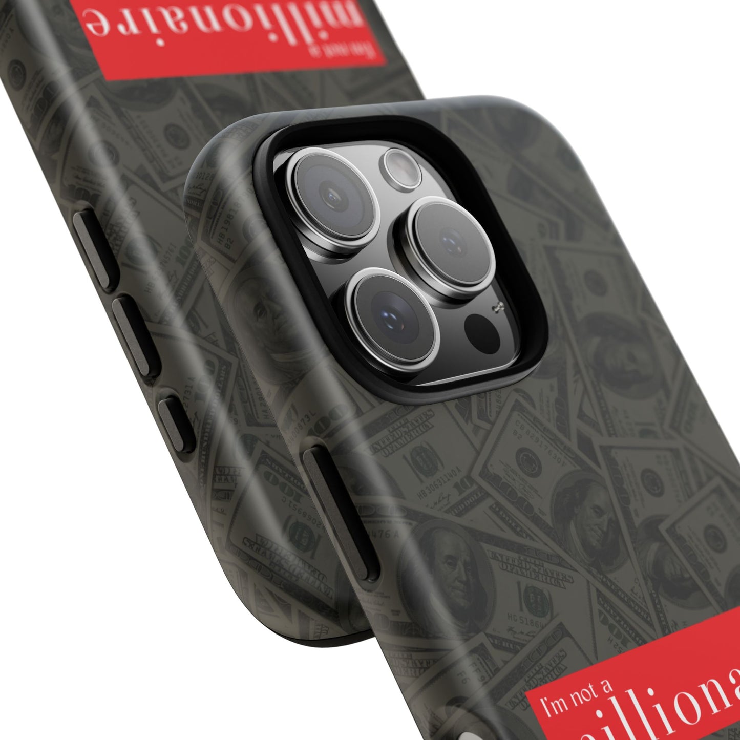 Millionaire Armor Case