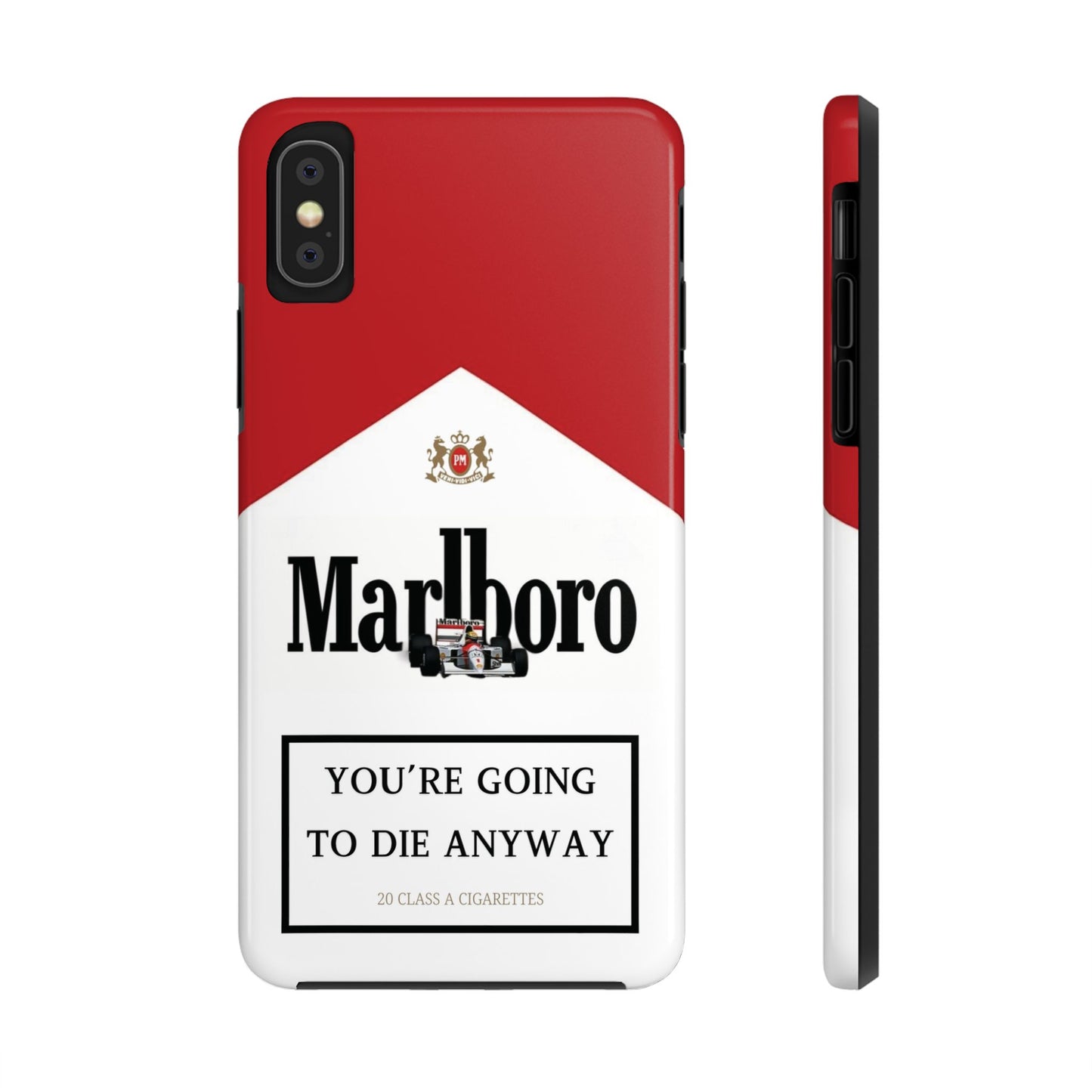 Classic Marlboro Armor Case