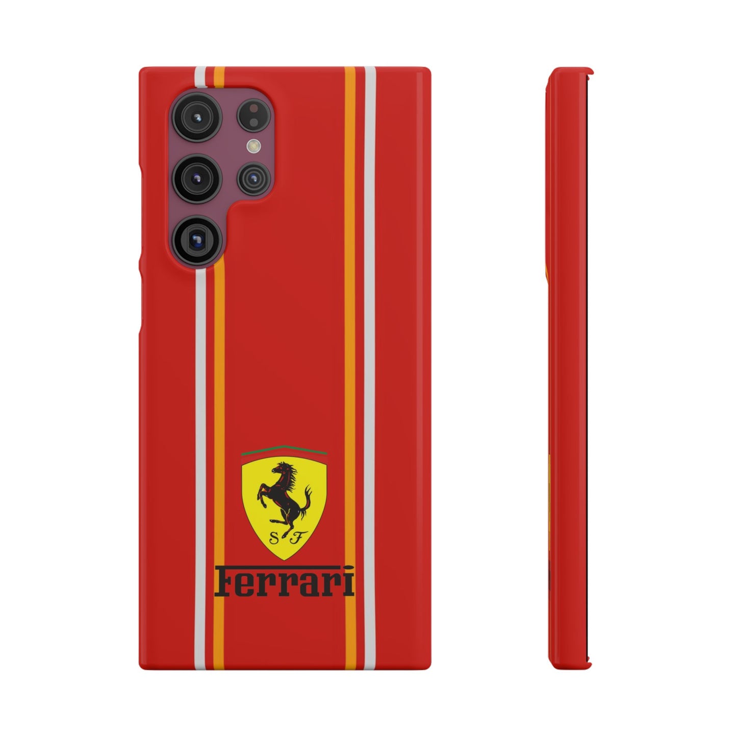 Red Ferrari Prime Case