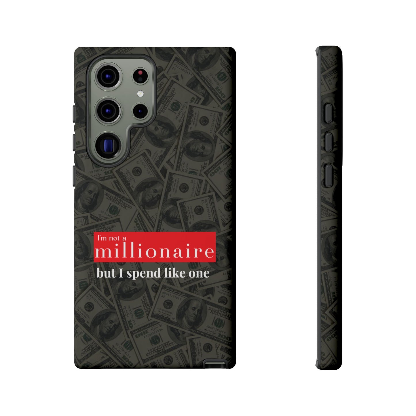 Millionaire Armor Case