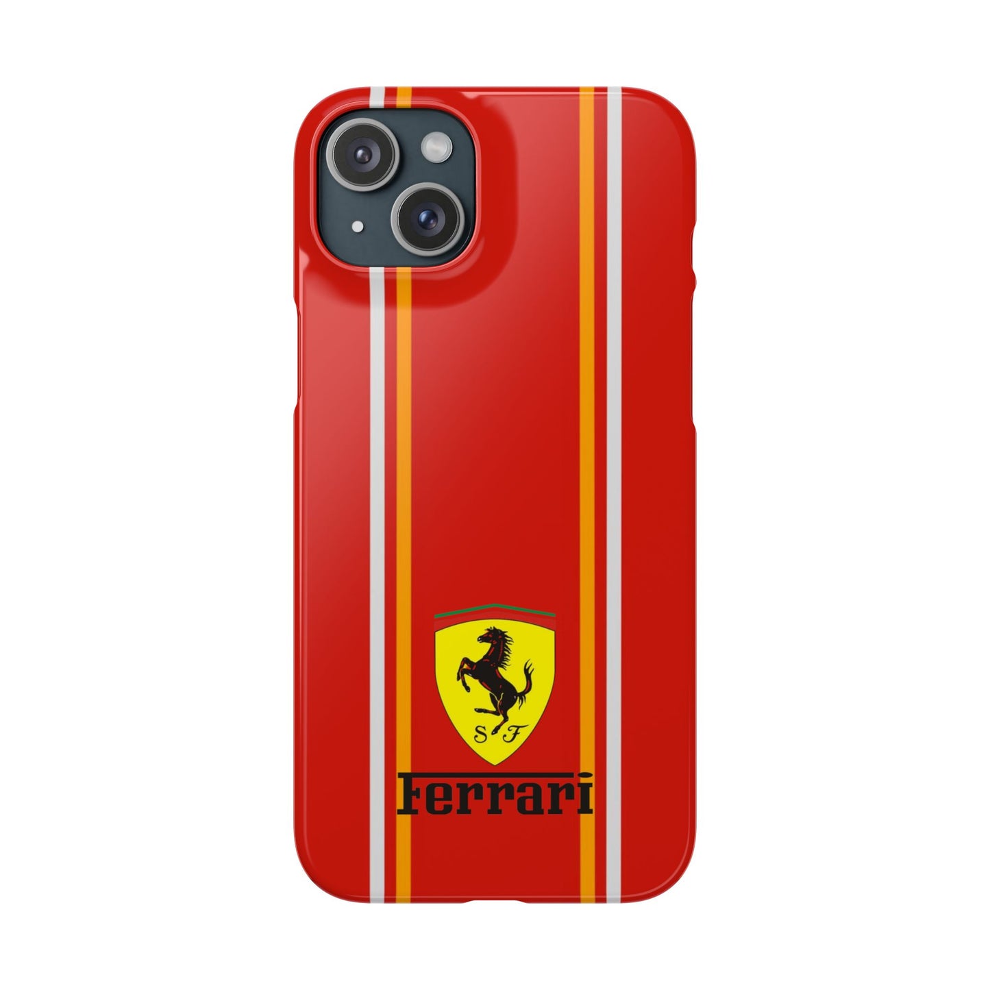 Red Ferrari Prime Case