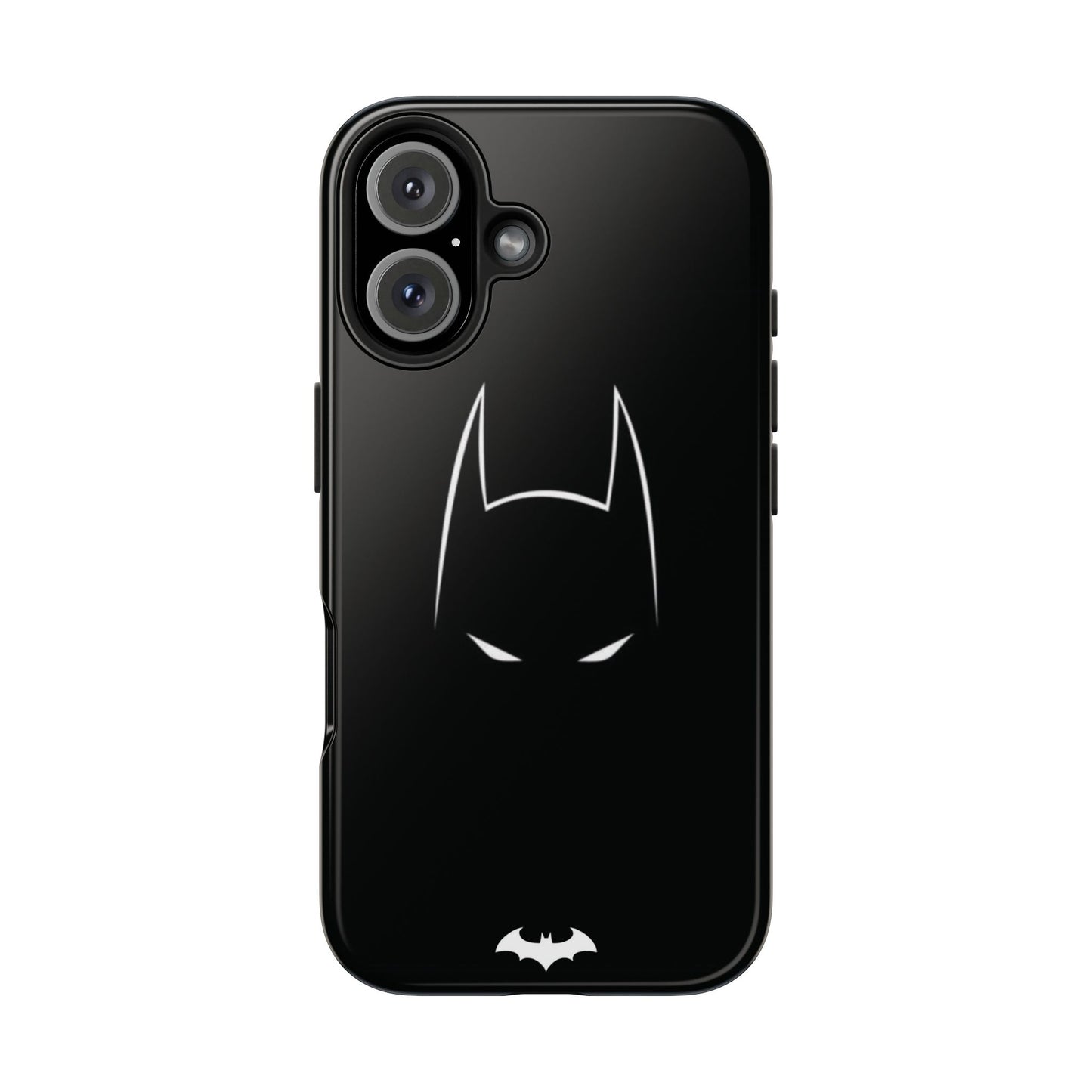 Black Batman Armor Case