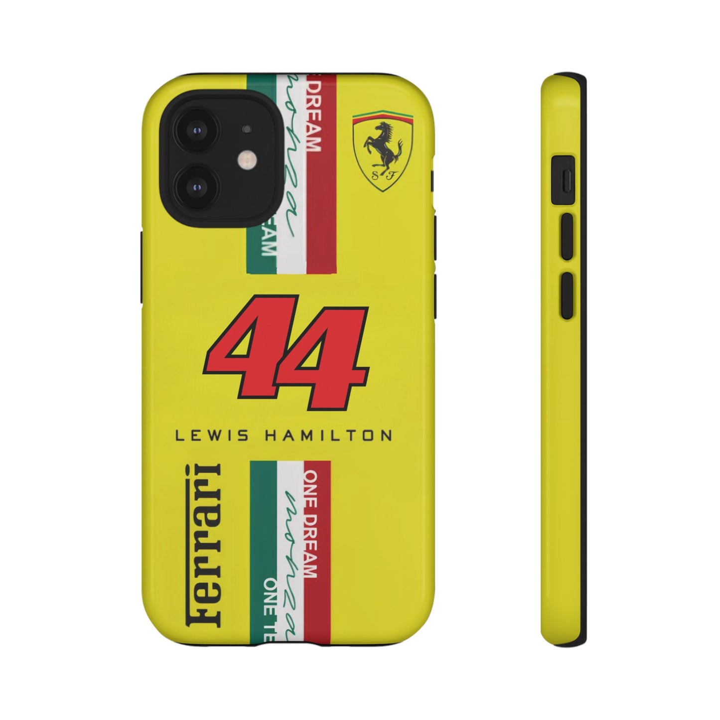 LH 44 Yellow Armor Case