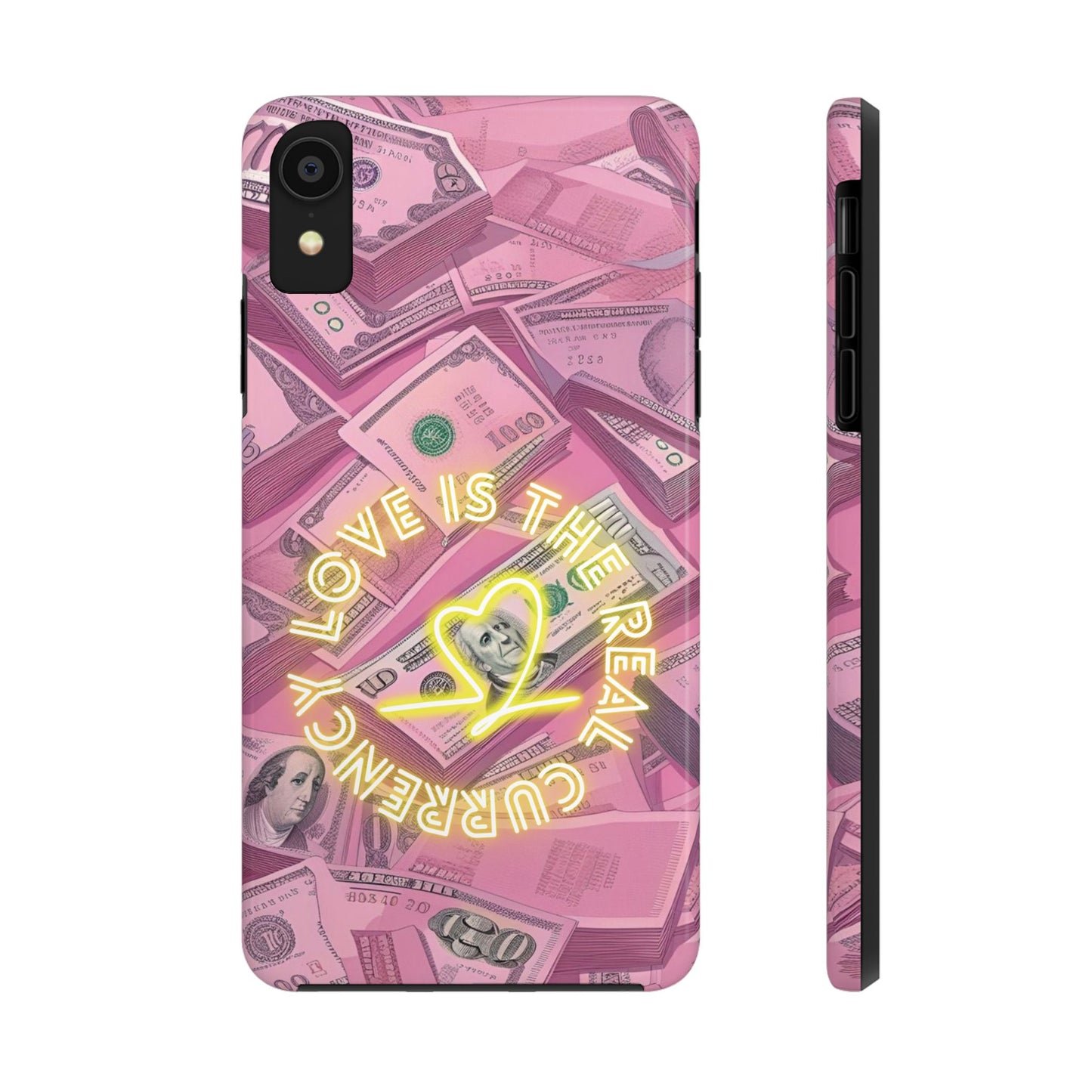 Love&Money Armor Case