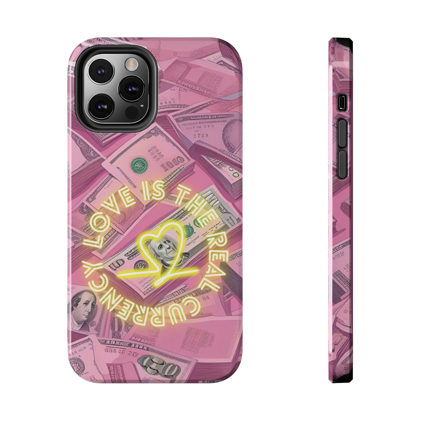 Love&Money Armor Case