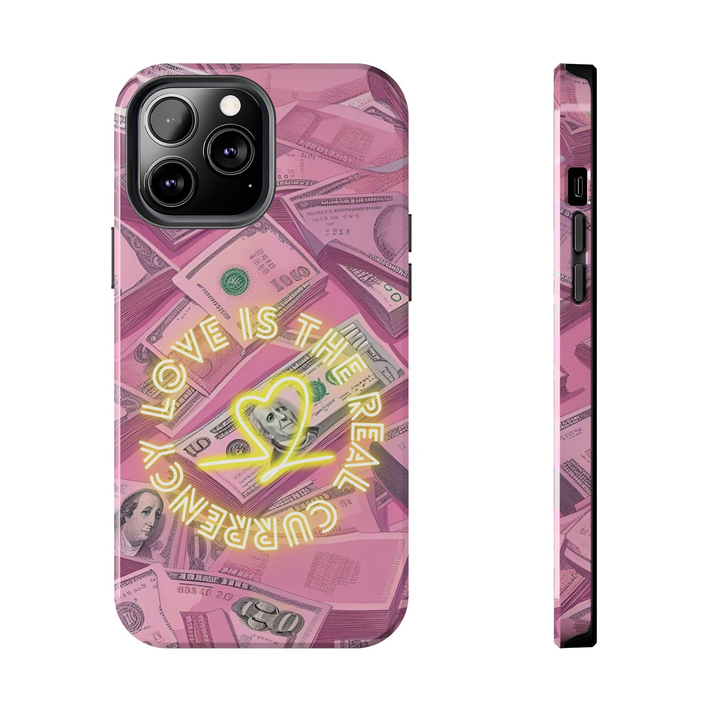 Love&Money Armor Case