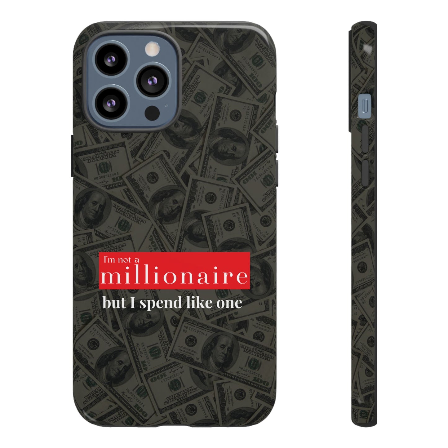 Millionaire Armor Case