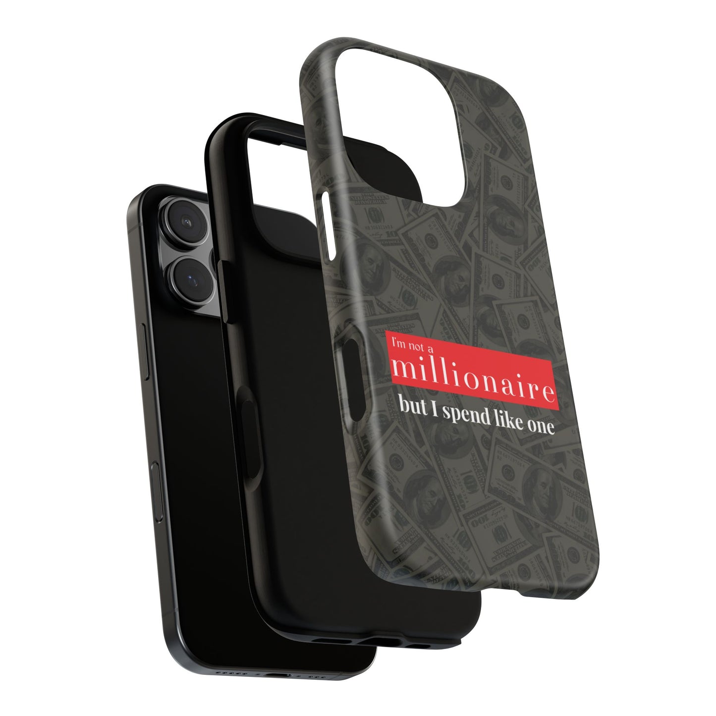 Millionaire Armor Case