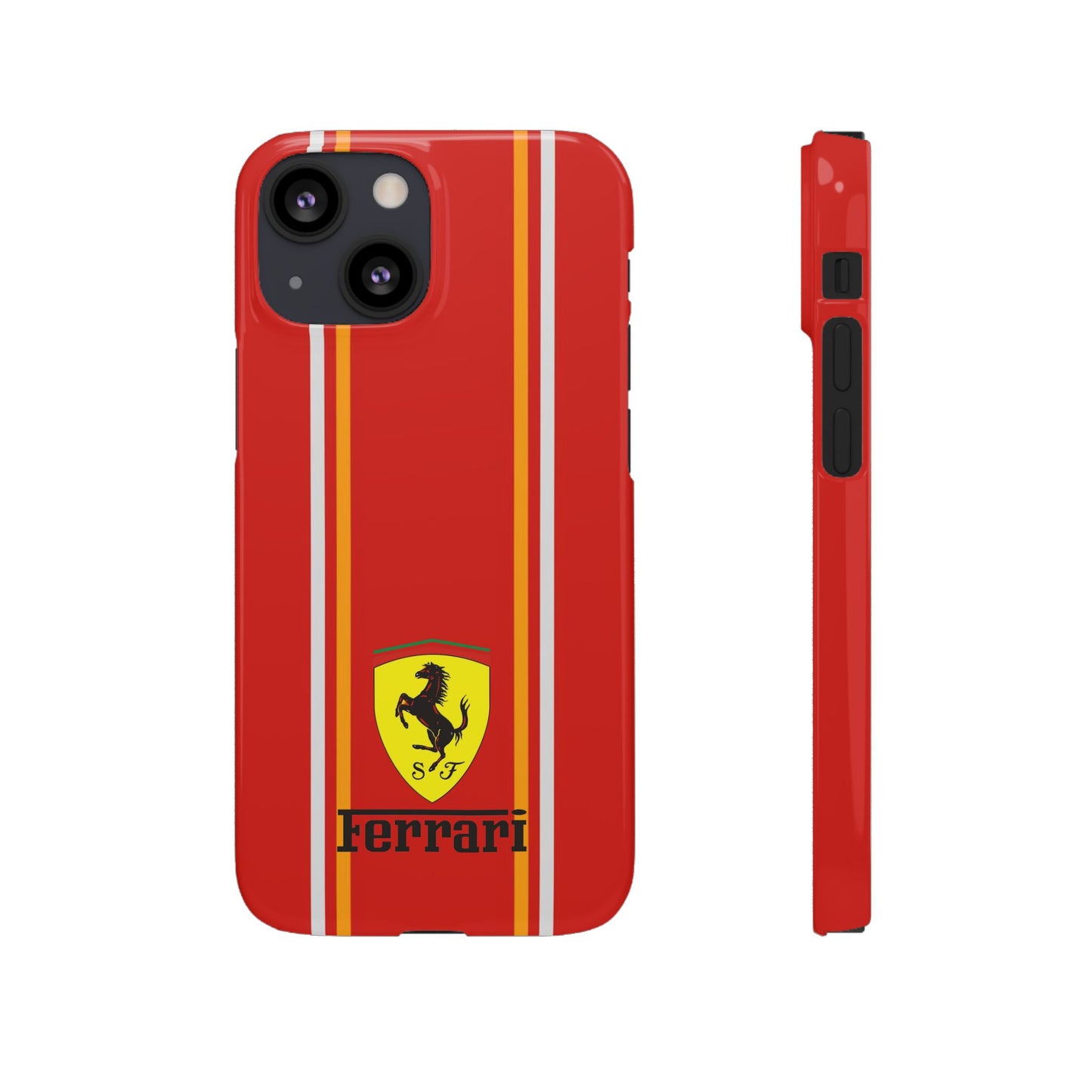 Red Ferrari Prime Case