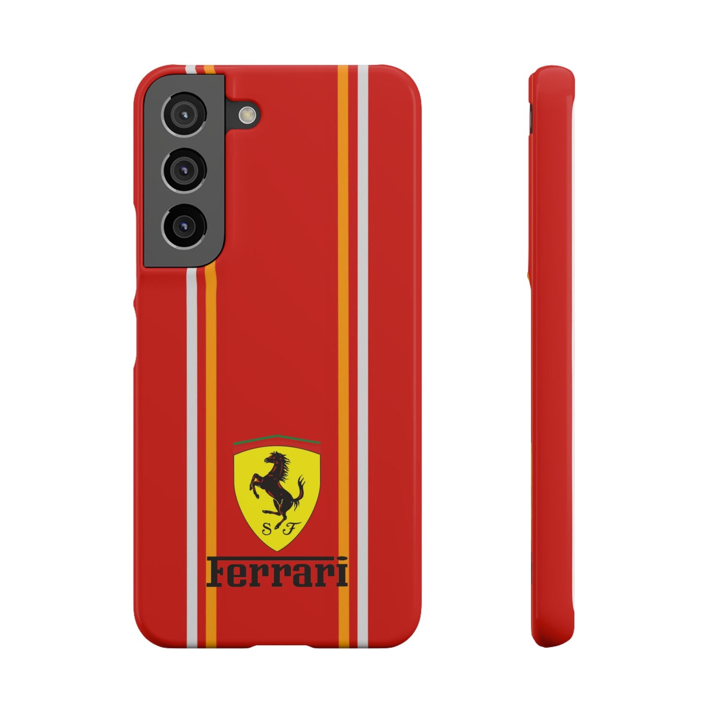 Red Ferrari Prime Case