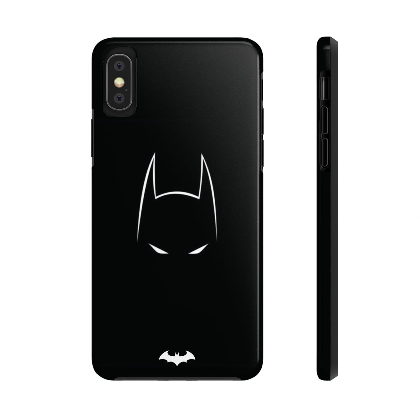 Black Batman Armor Case