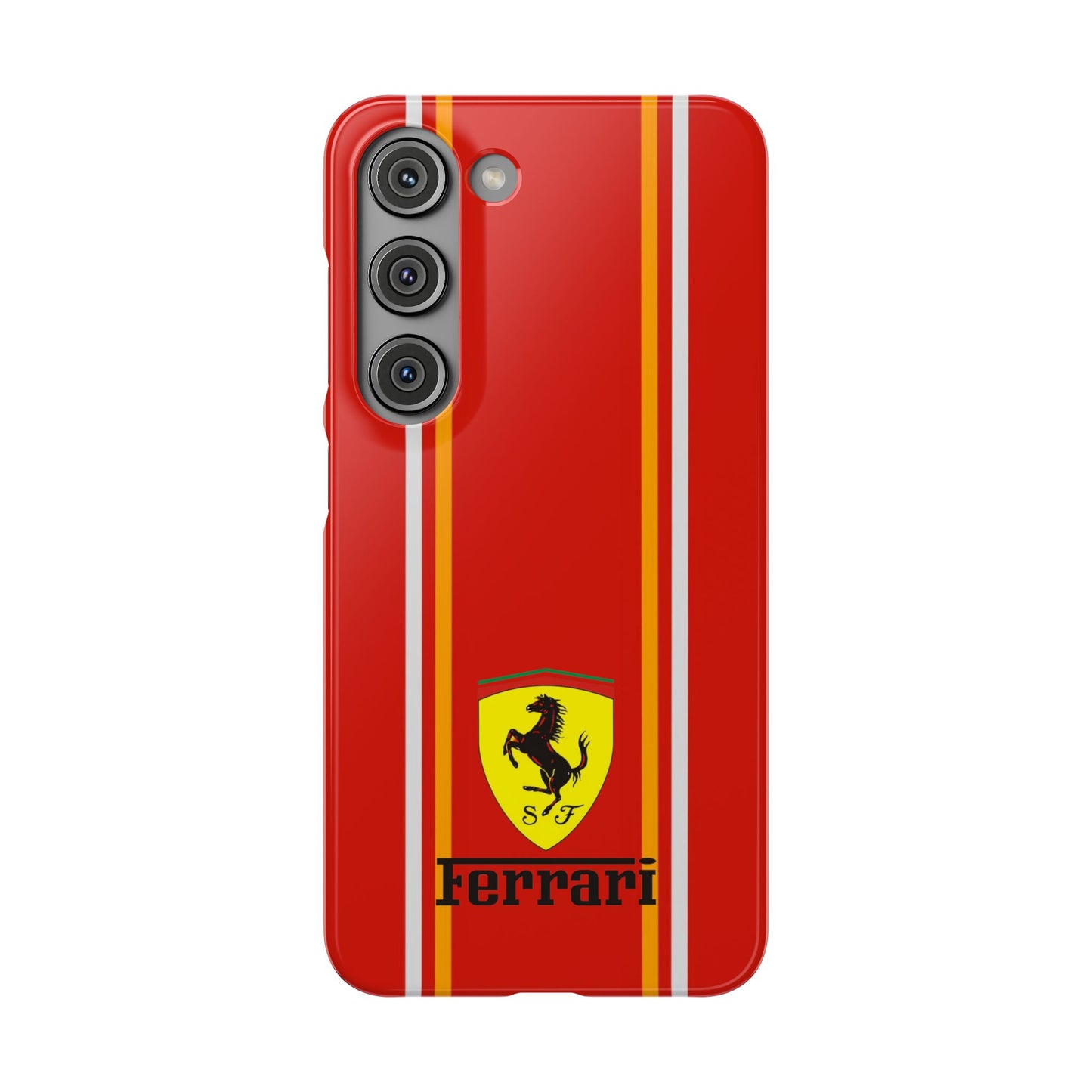 Red Ferrari Prime Case