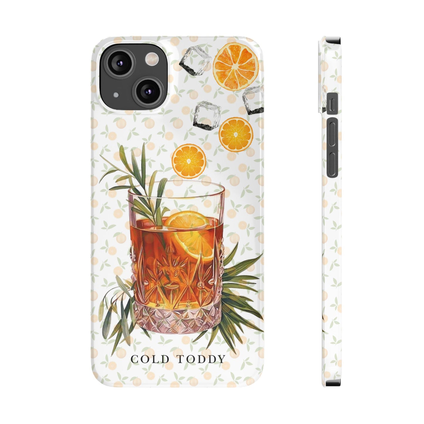 Cold Toddy Cocktail Prime Case