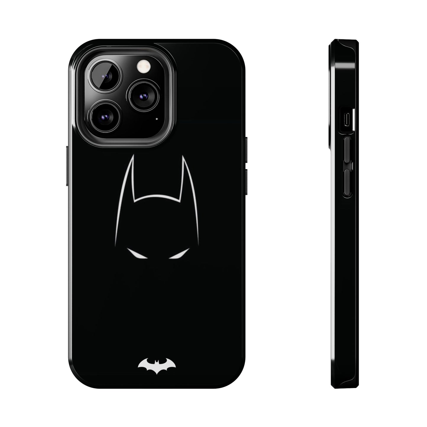 Black Batman Armor Case