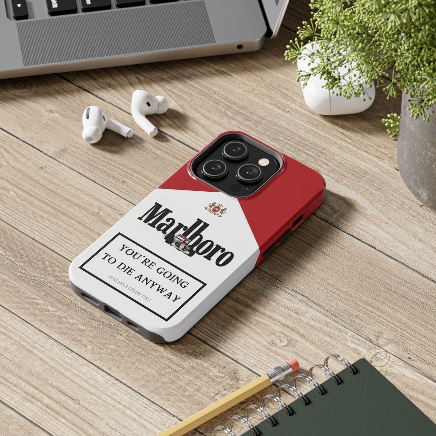 Classic Marlboro Armor Case