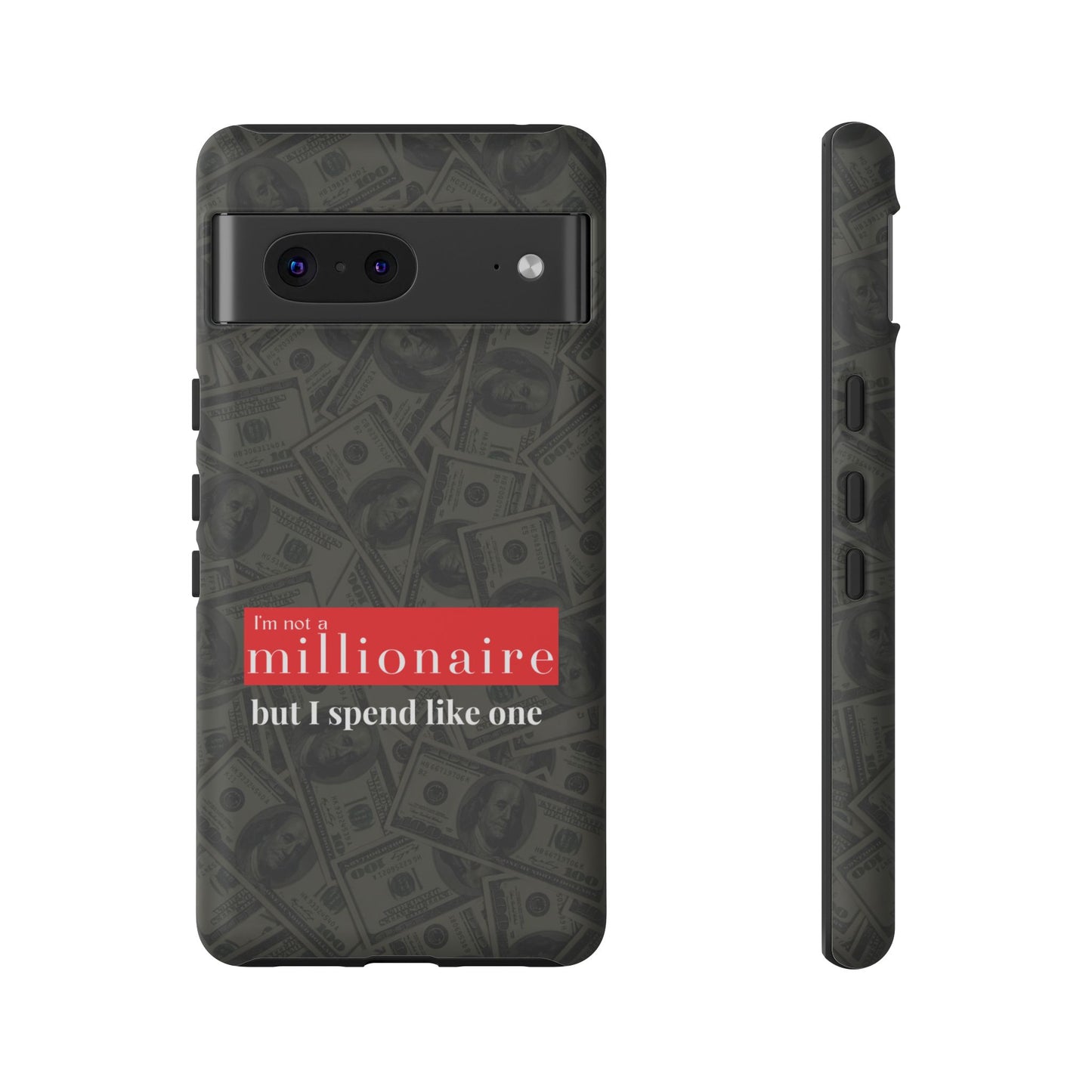 Millionaire Armor Case