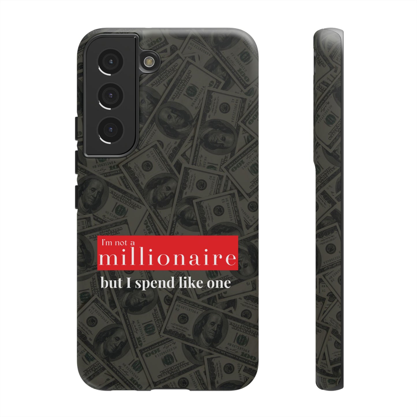 Millionaire Armor Case