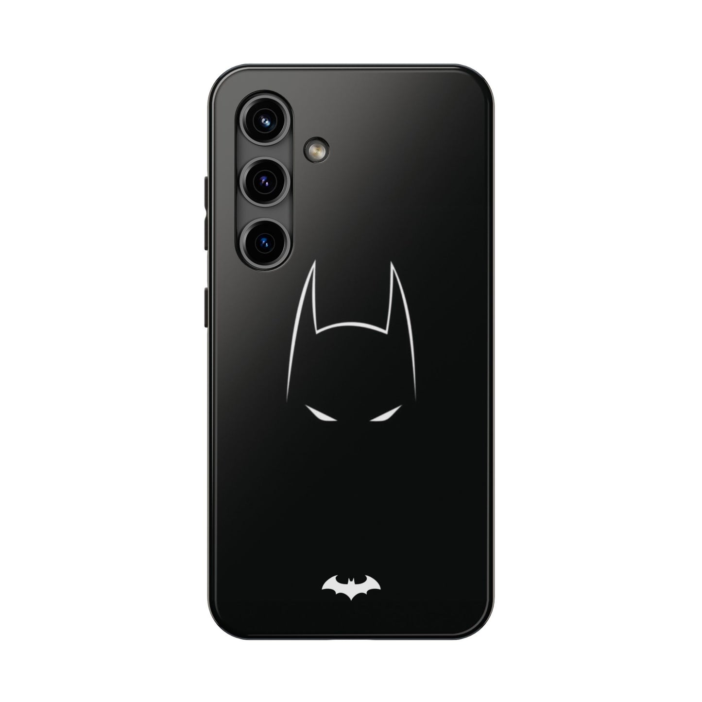 Black Batman Armor Case