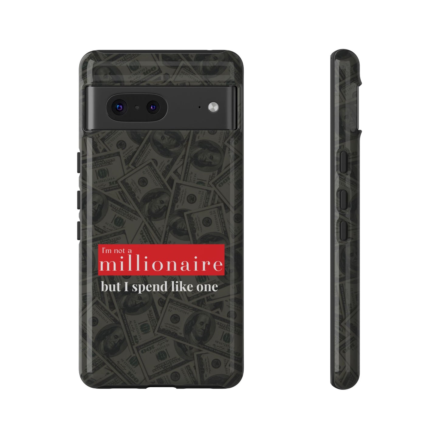 Millionaire Armor Case