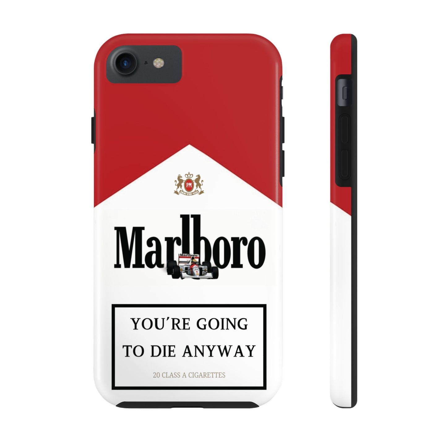 Classic Marlboro Armor Case