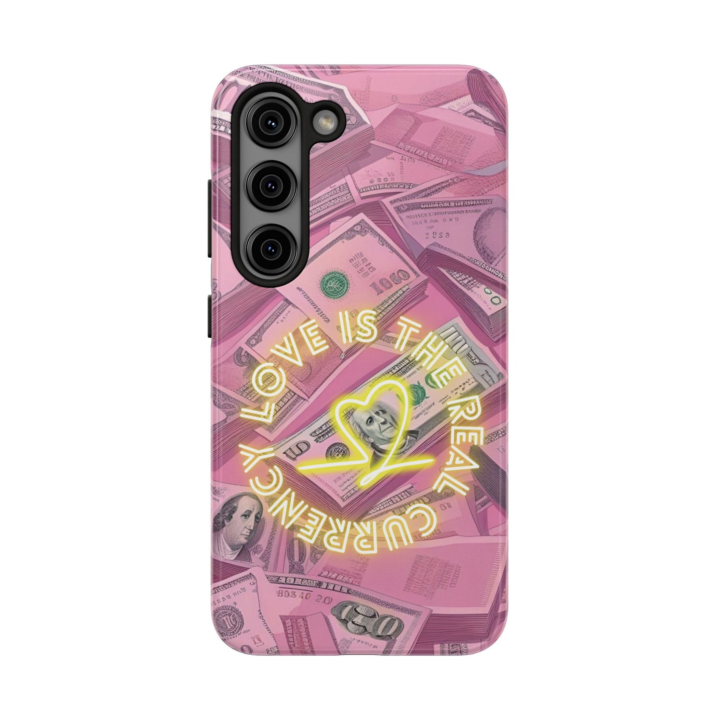 Love&Money Armor Case