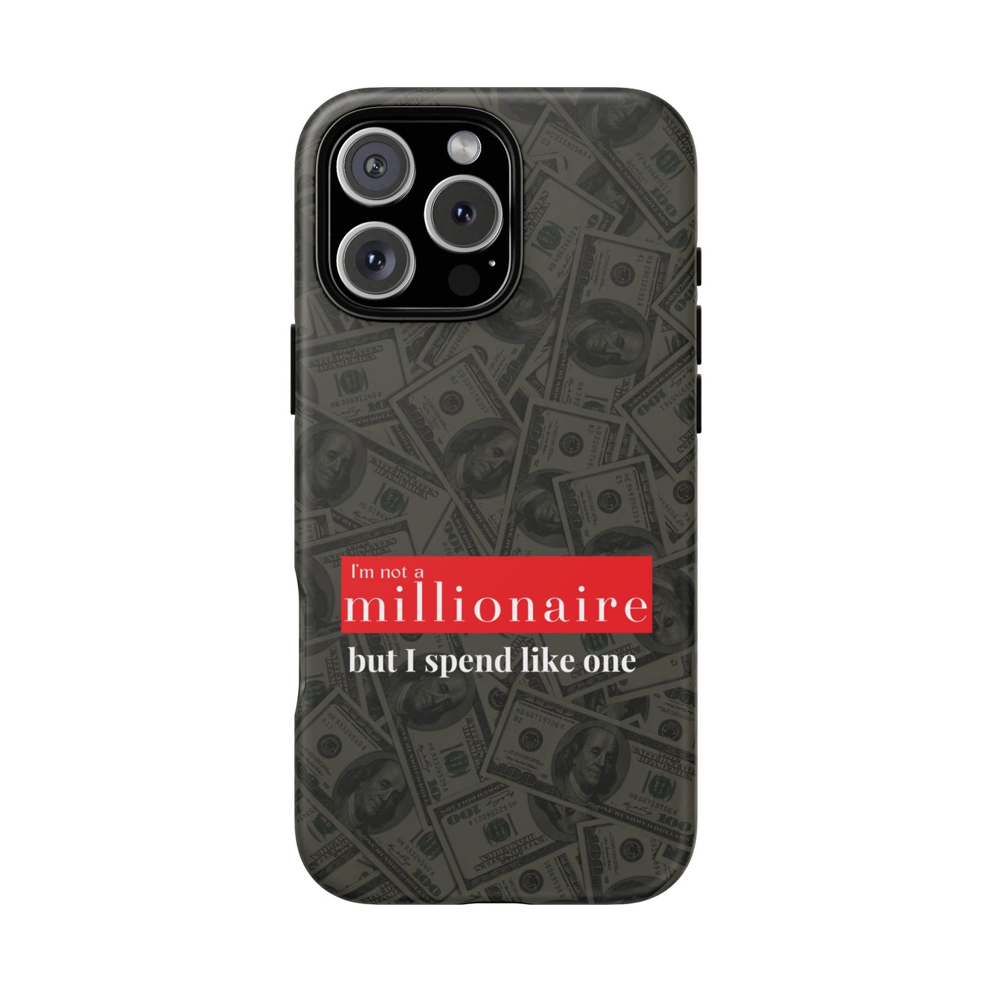 Millionaire Armor Case