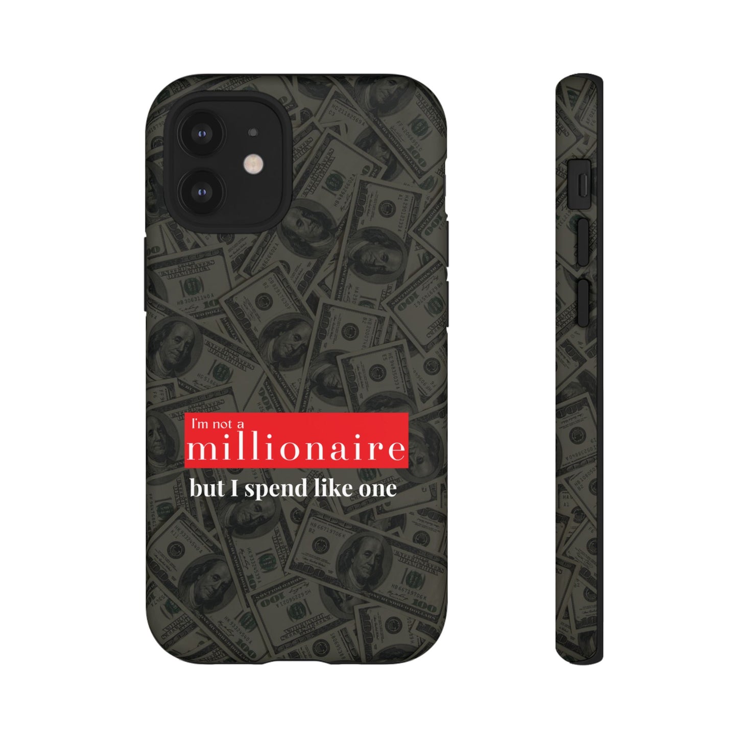 Millionaire Armor Case