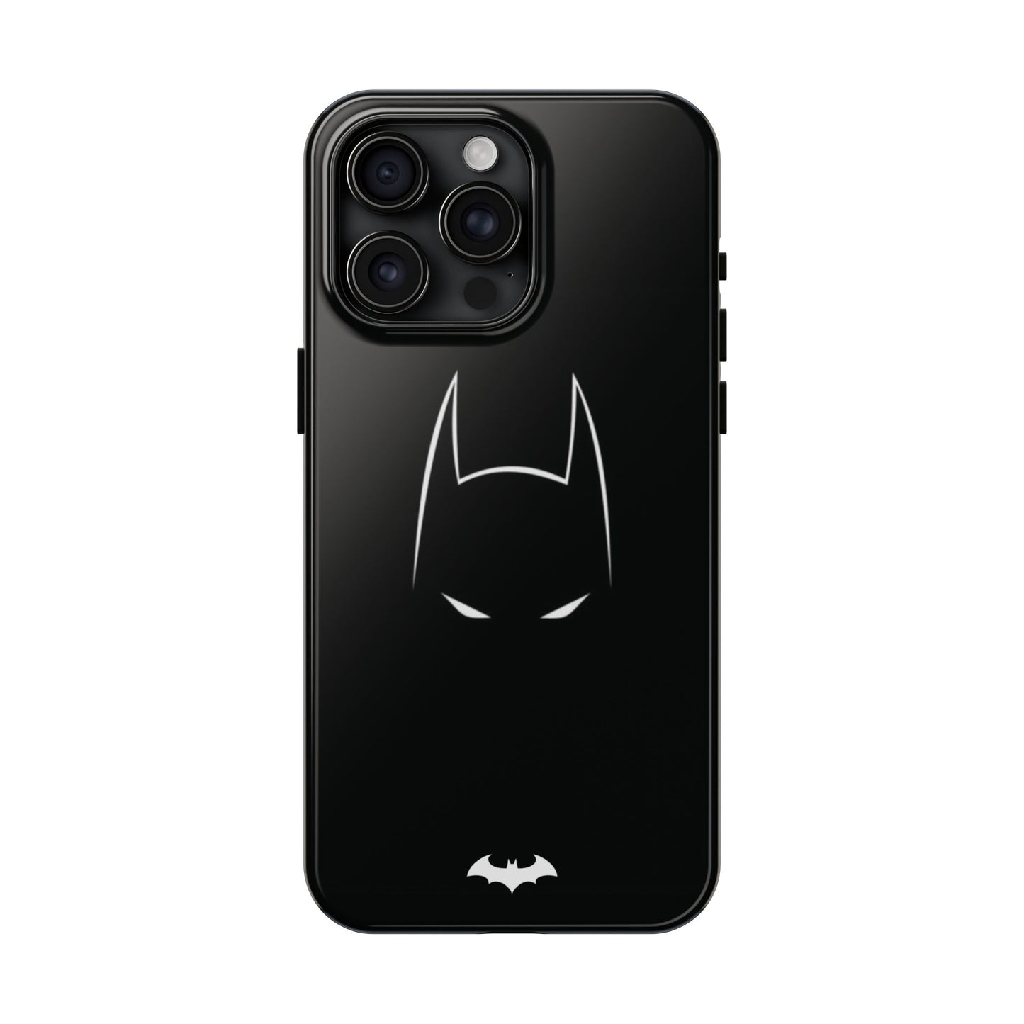 Black Batman Armor Case