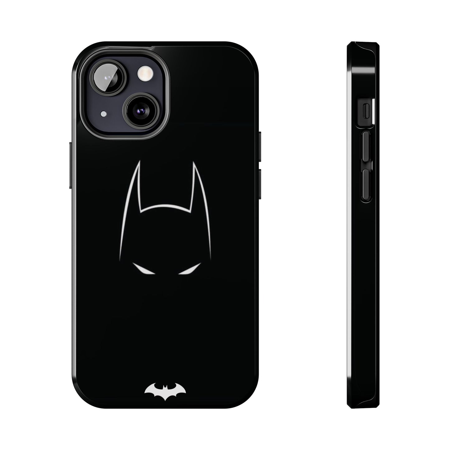 Black Batman Armor Case