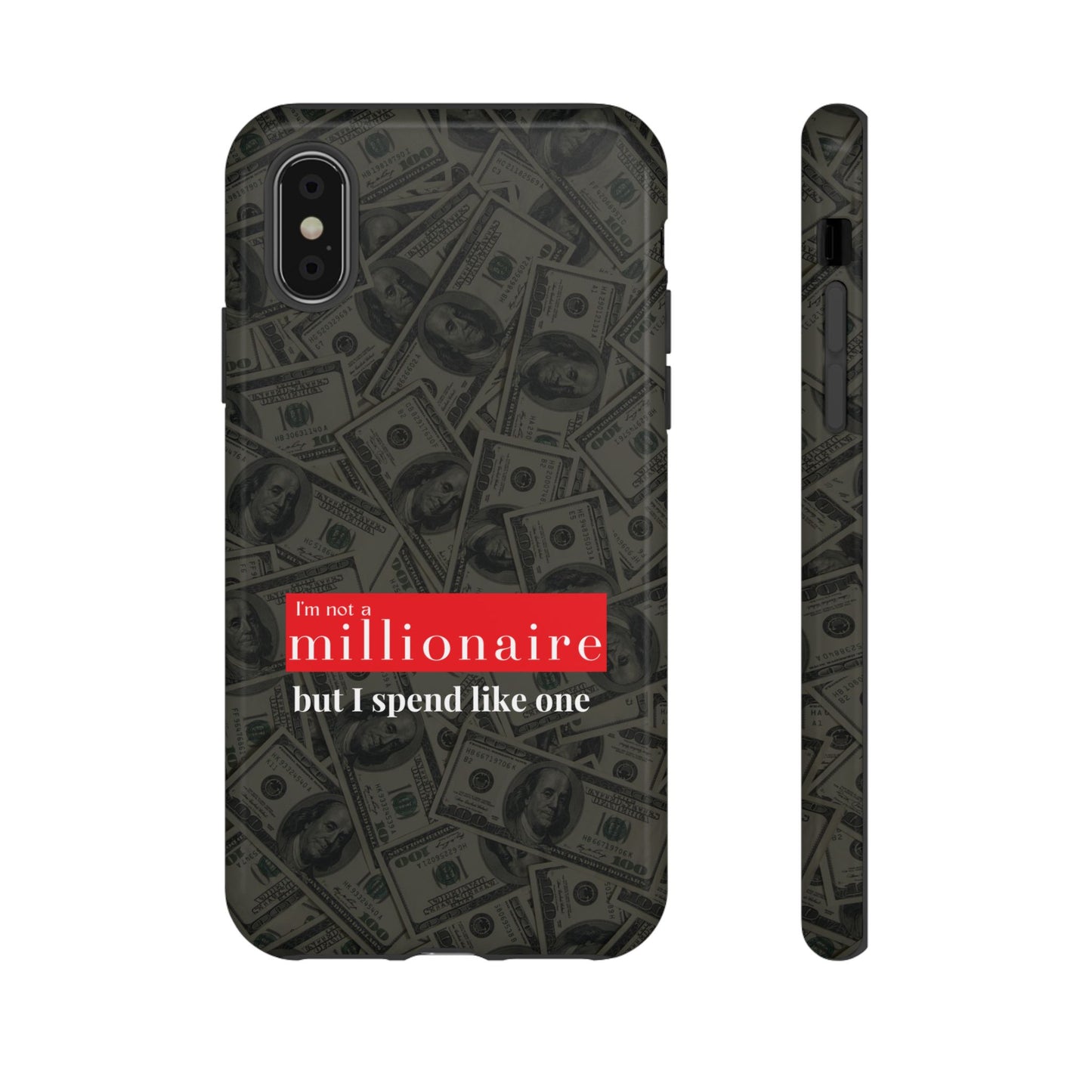 Millionaire Armor Case