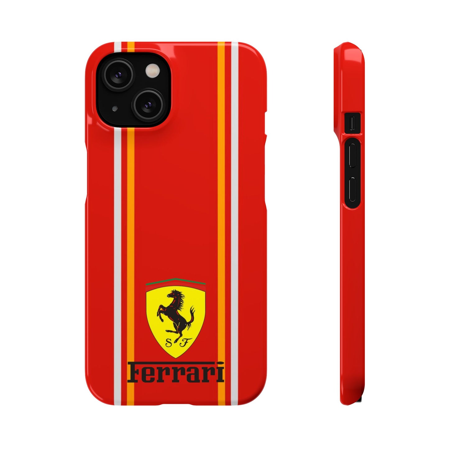 Red Ferrari Prime Case