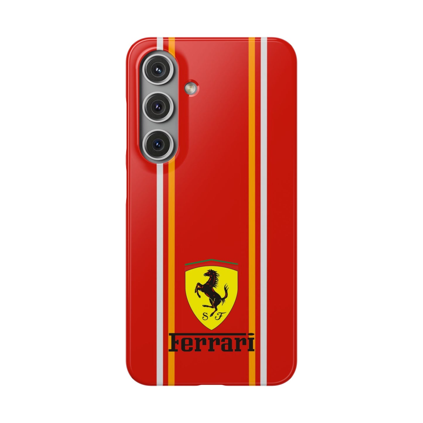 Red Ferrari Prime Case