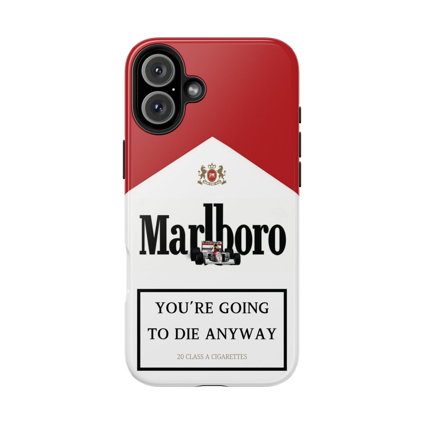 Classic Marlboro Armor Case