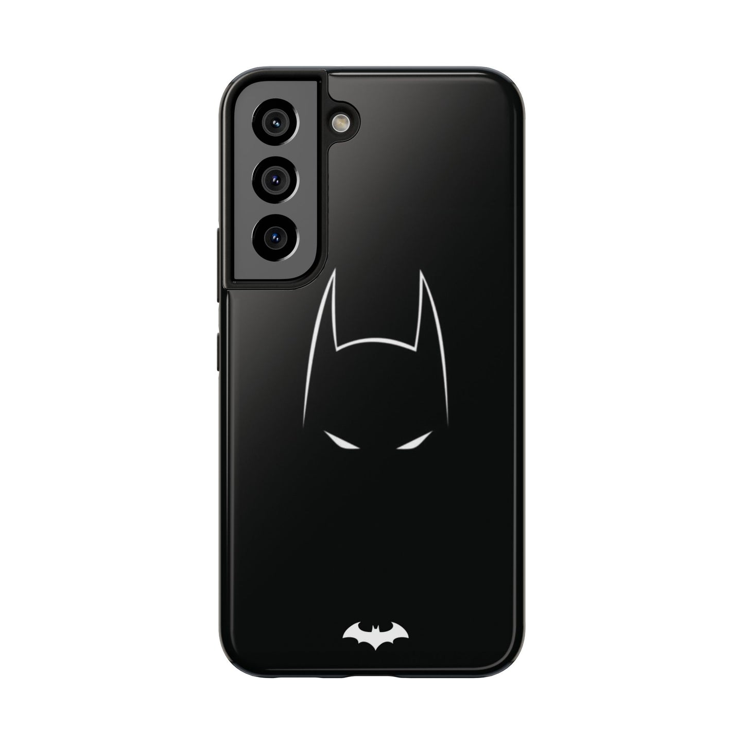 Black Batman Armor Case