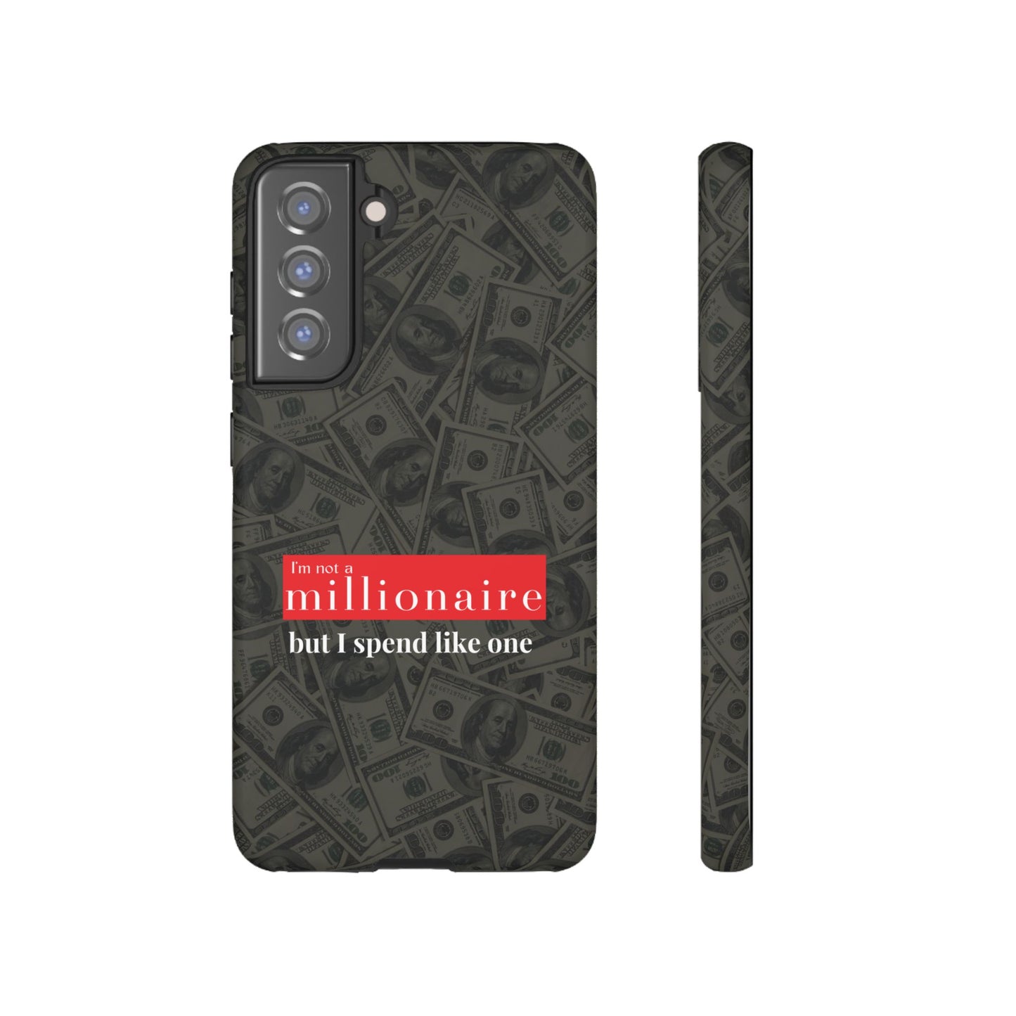 Millionaire Armor Case