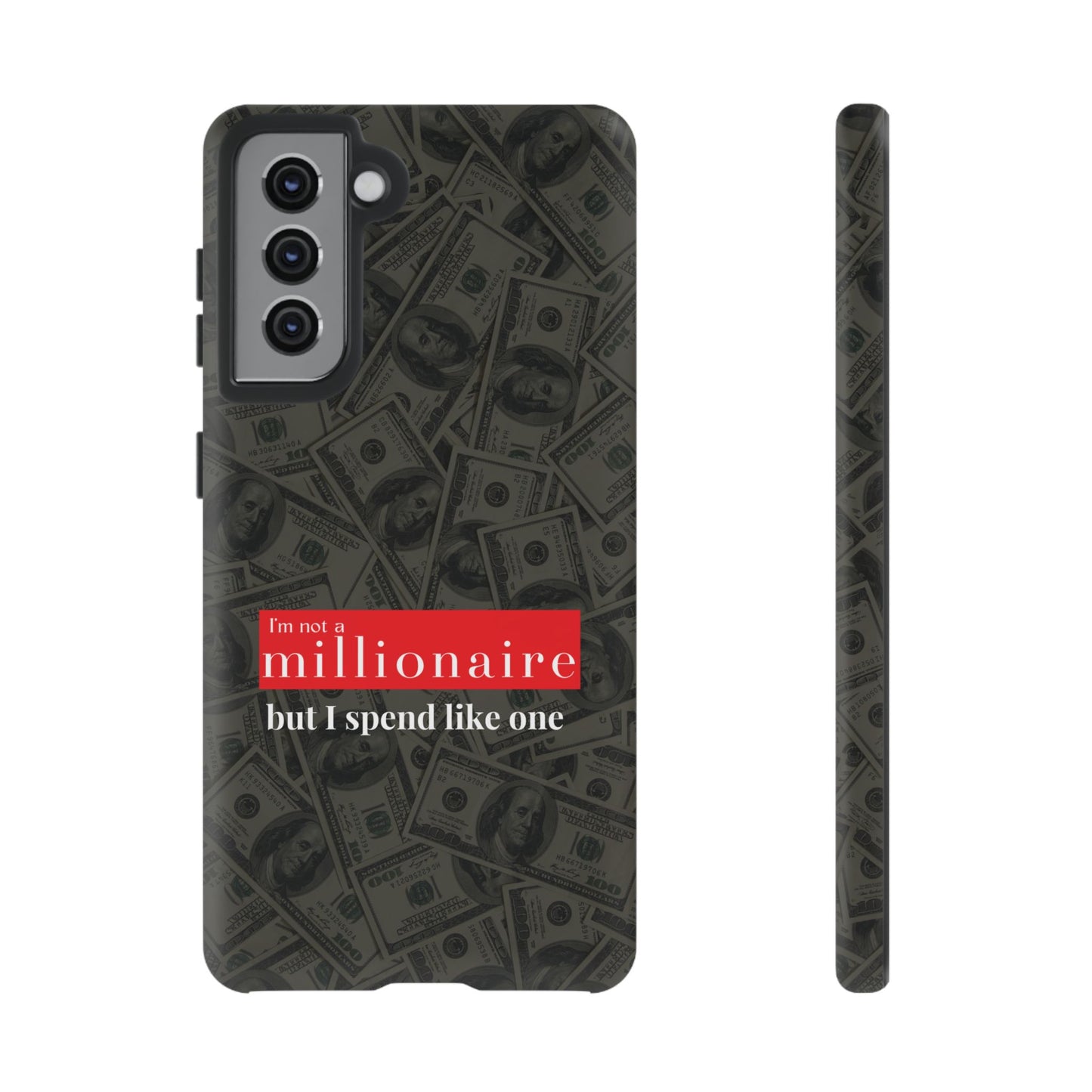 Millionaire Armor Case