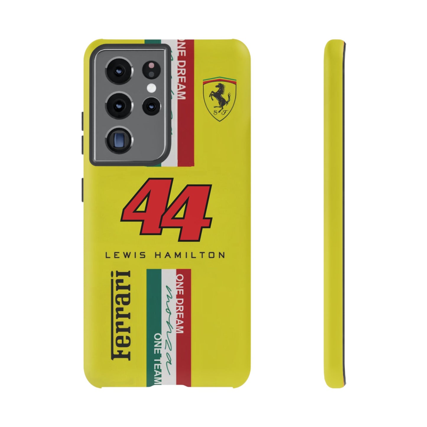 LH 44 Yellow Armor Case