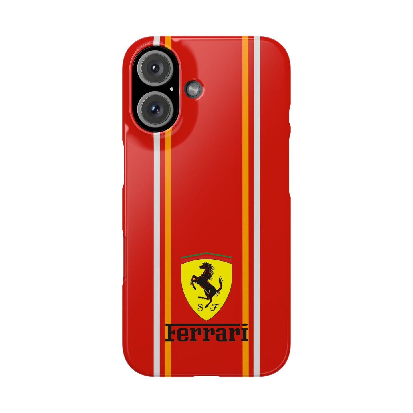 Red Ferrari Prime Case