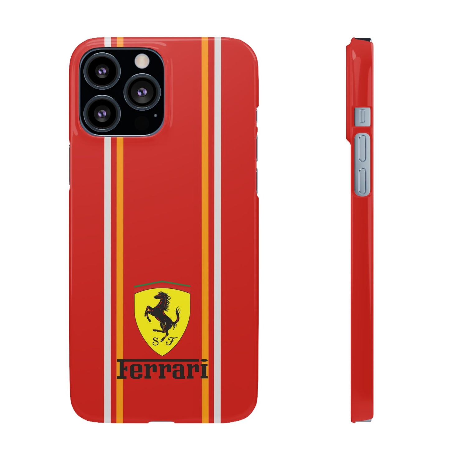 Red Ferrari Prime Case